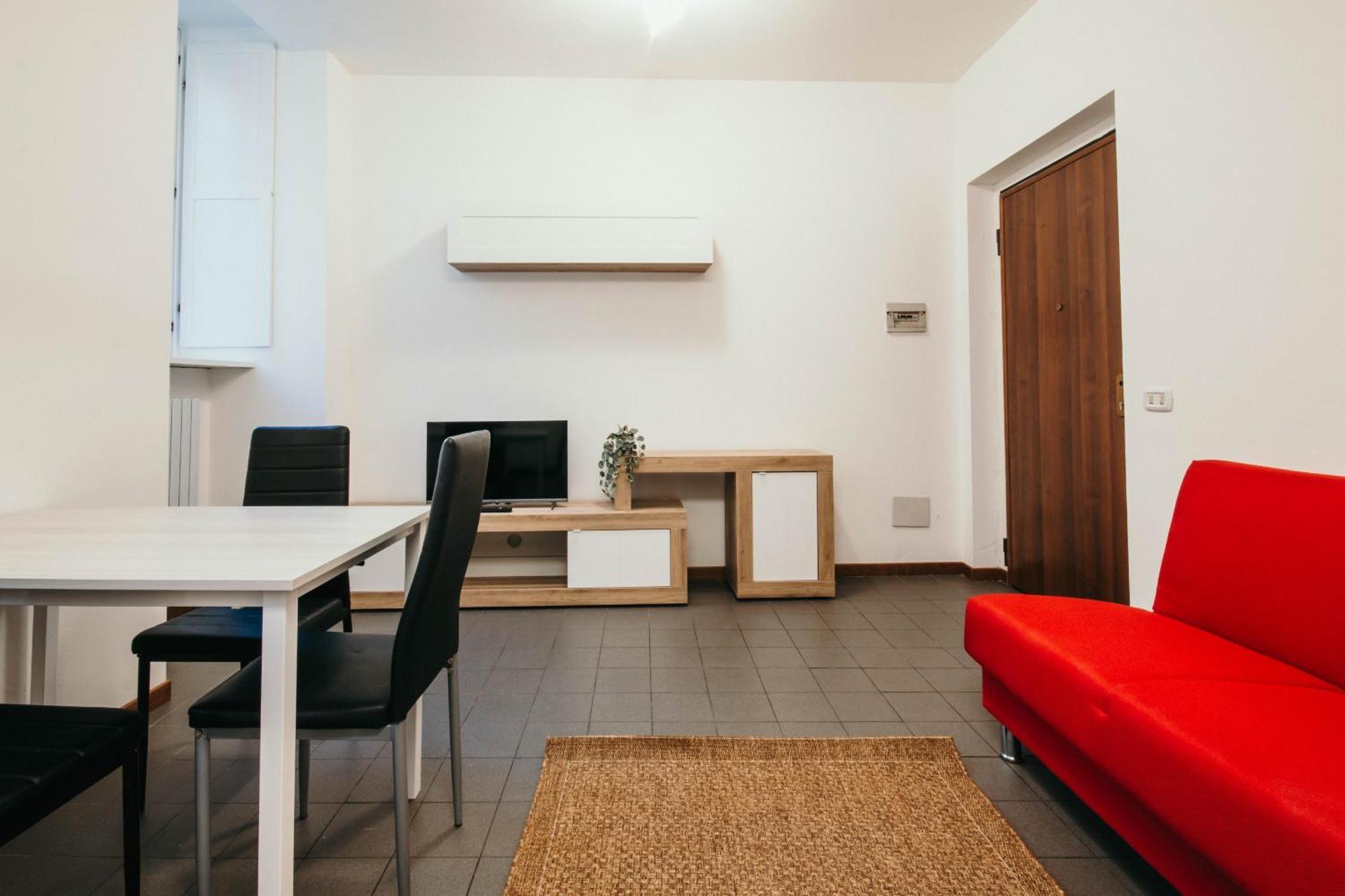Bigattera Apartments Varese Oda fotoğraf