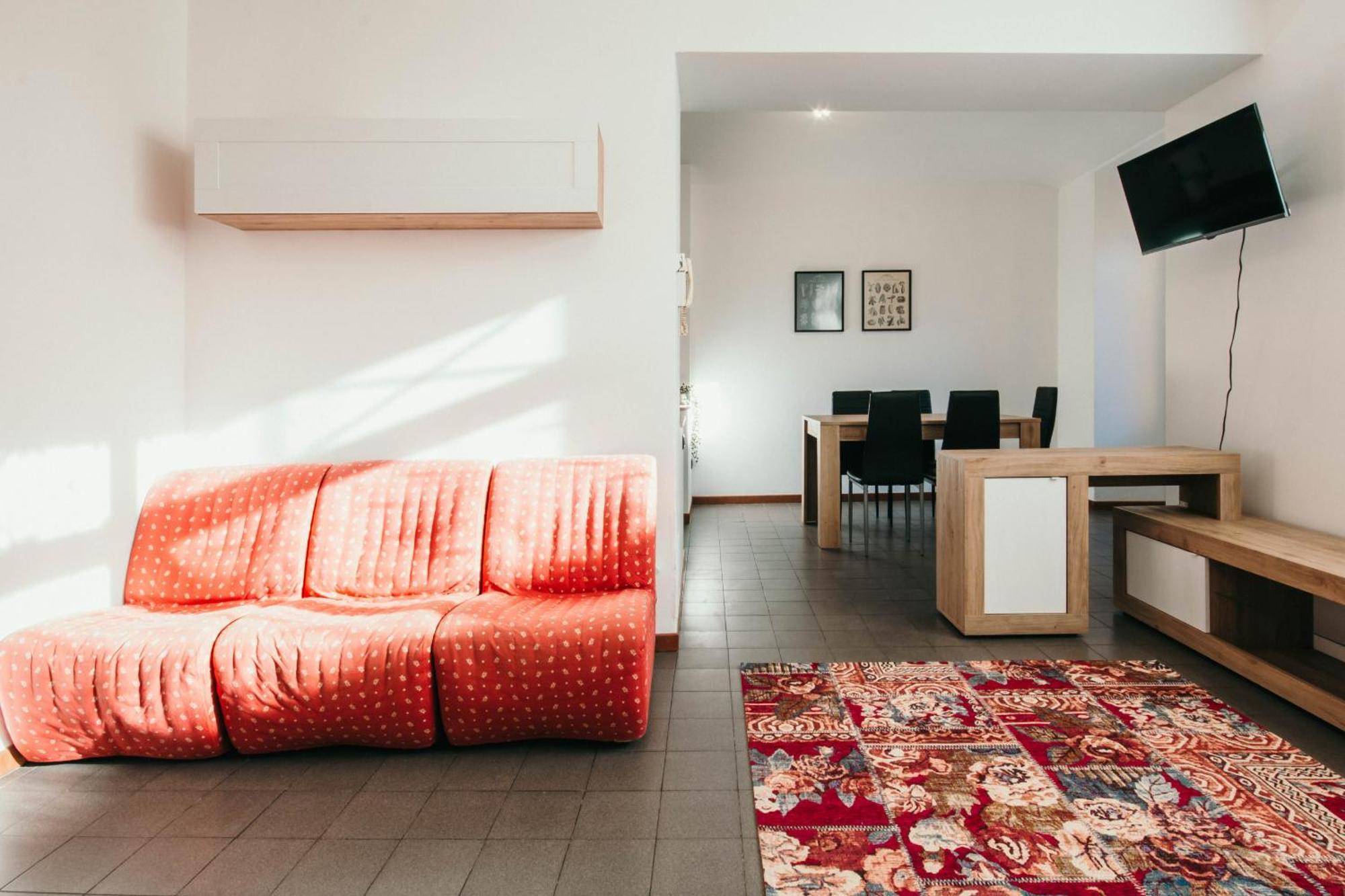 Bigattera Apartments Varese Oda fotoğraf
