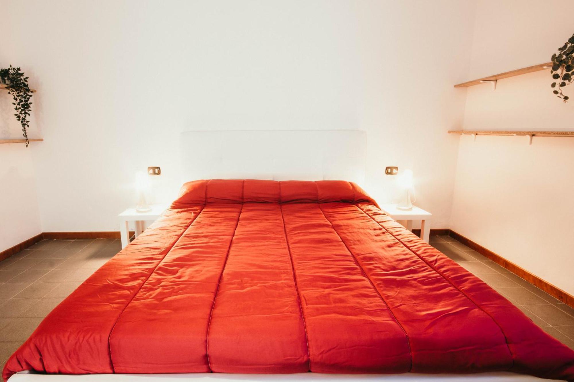 Bigattera Apartments Varese Oda fotoğraf