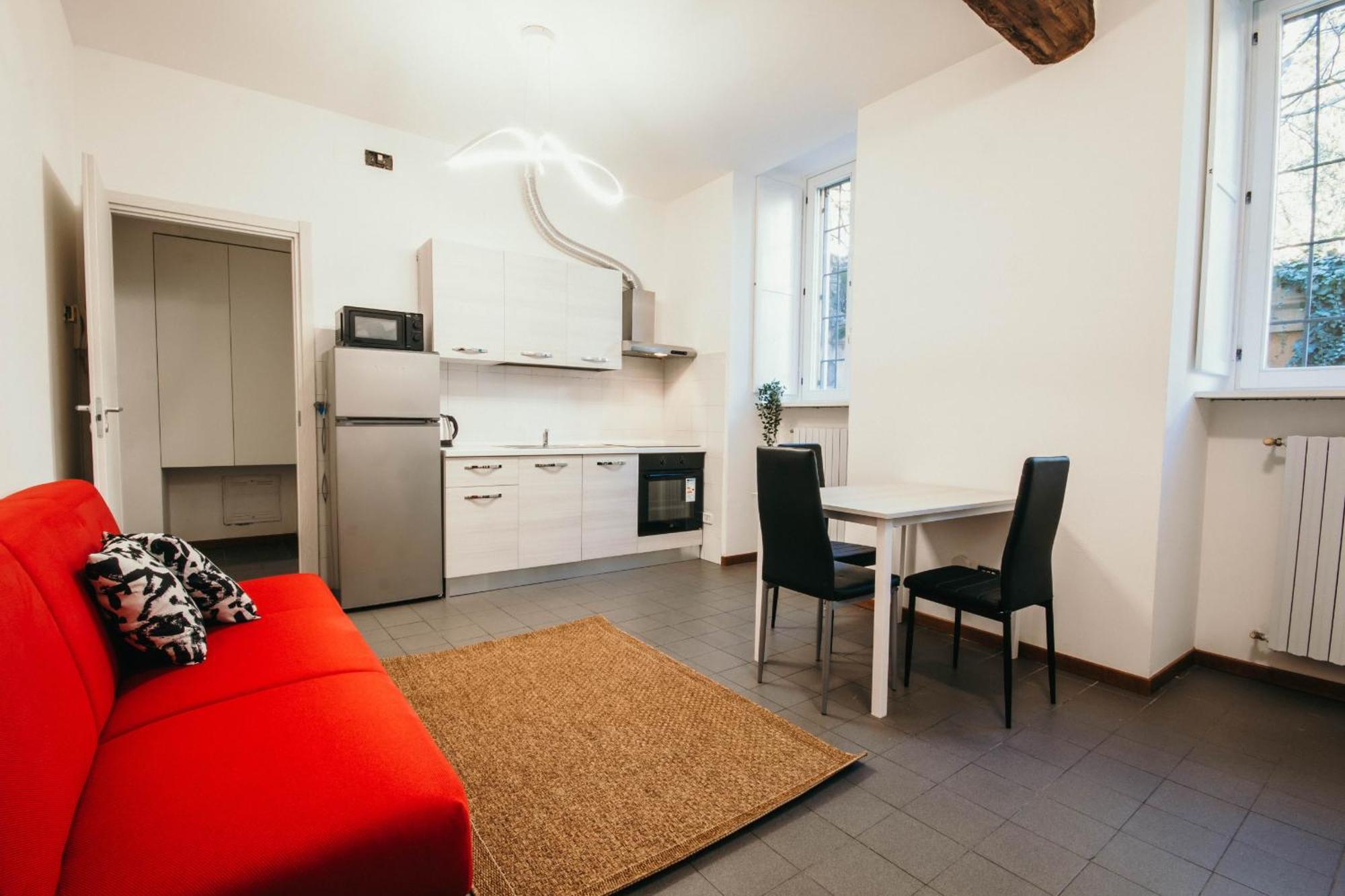 Bigattera Apartments Varese Dış mekan fotoğraf