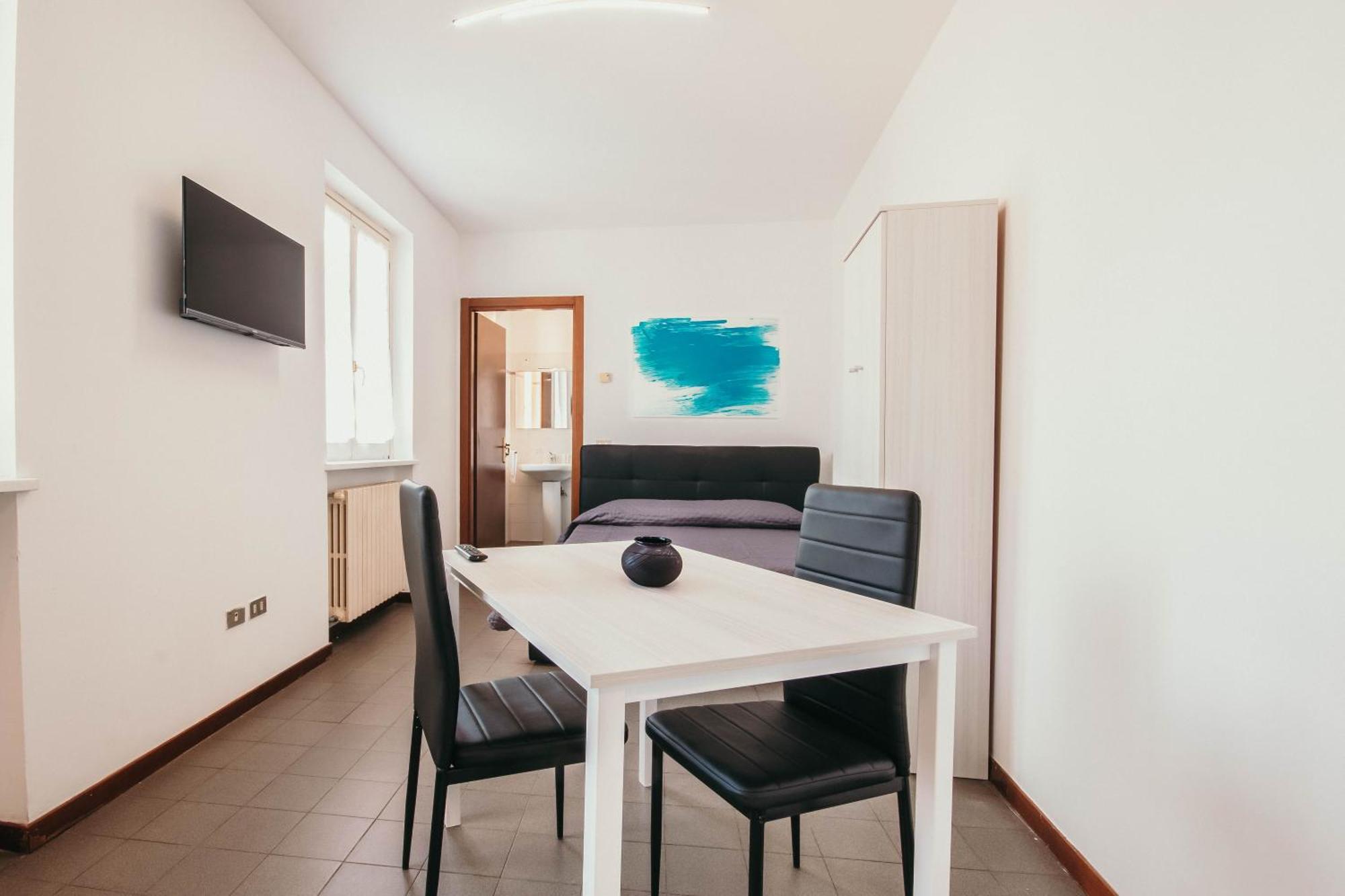 Bigattera Apartments Varese Dış mekan fotoğraf
