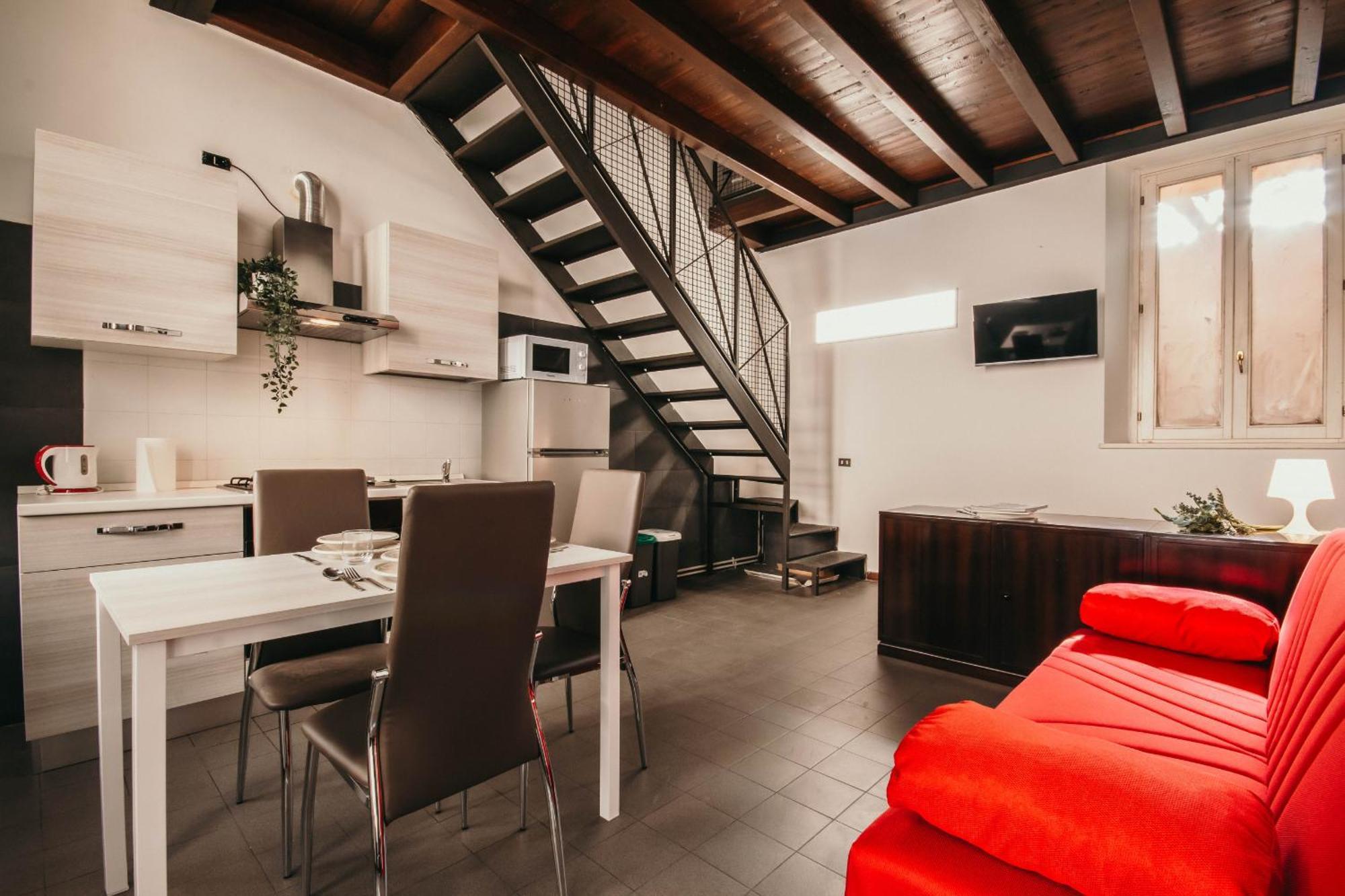 Bigattera Apartments Varese Dış mekan fotoğraf