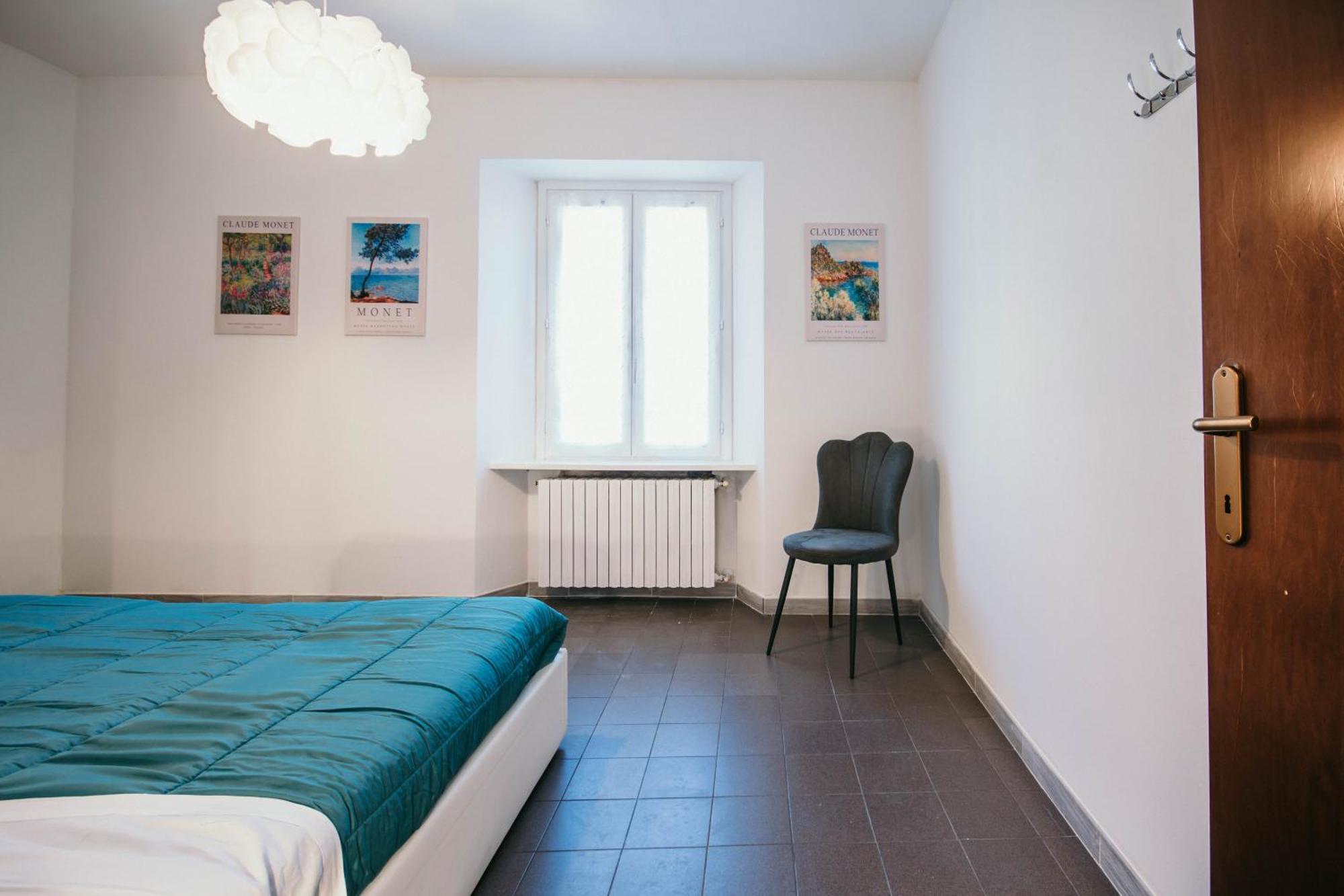 Bigattera Apartments Varese Oda fotoğraf
