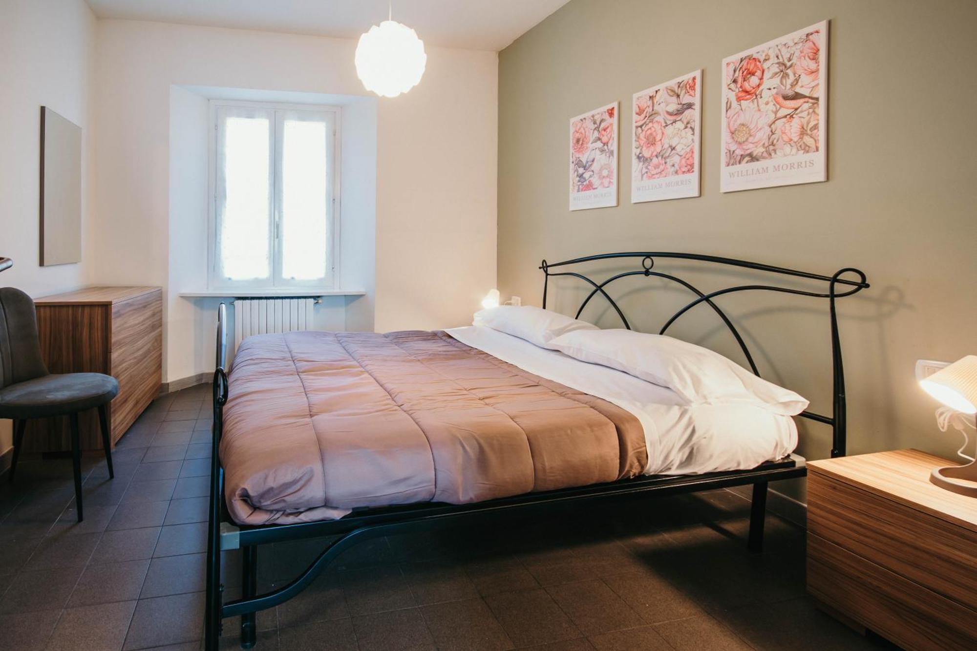Bigattera Apartments Varese Oda fotoğraf
