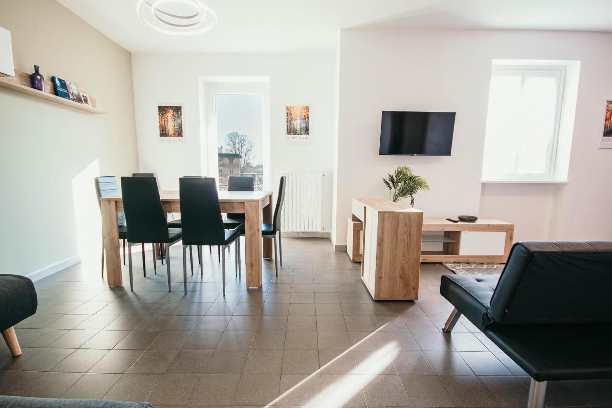 Bigattera Apartments Varese Dış mekan fotoğraf
