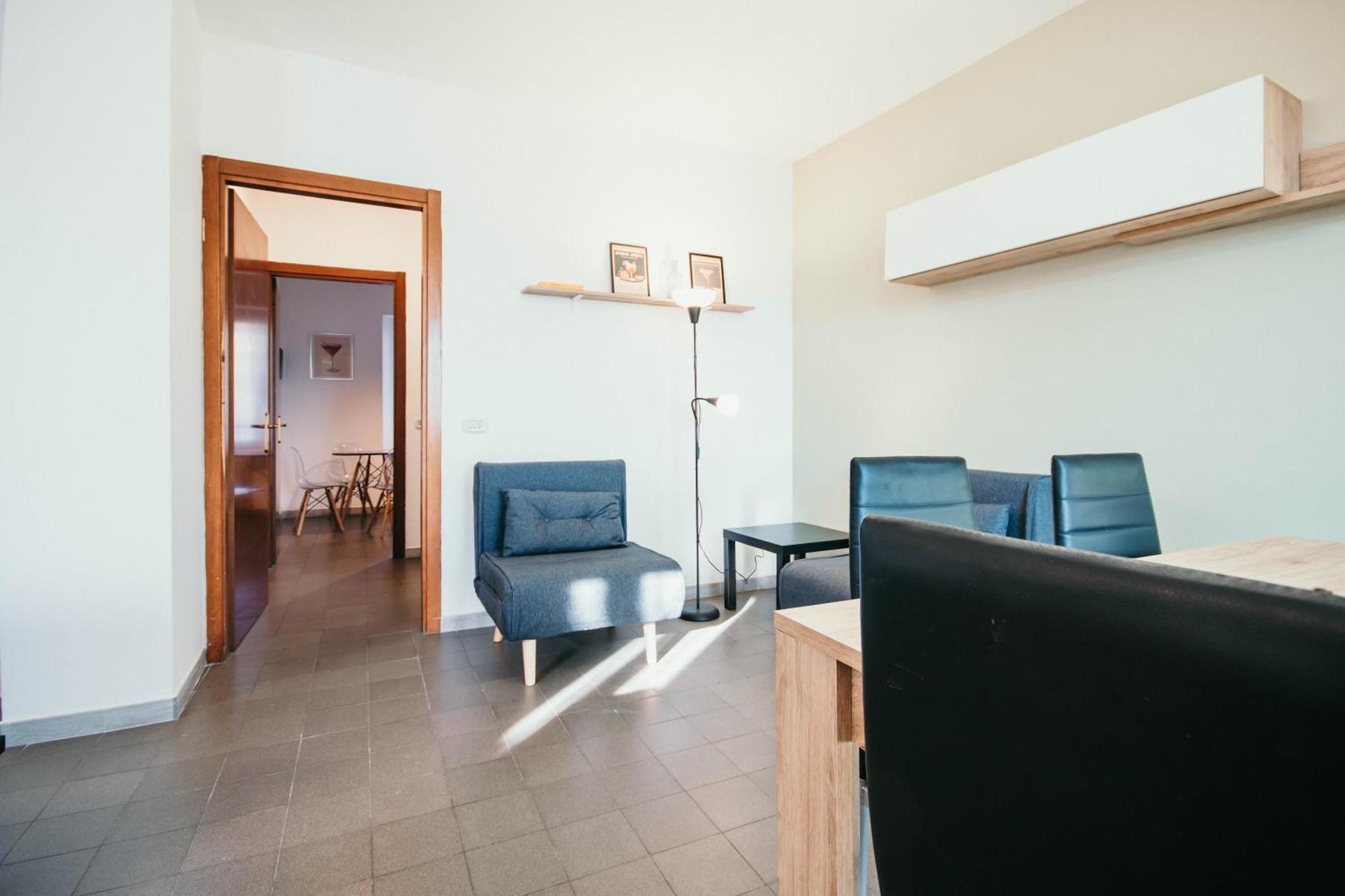 Bigattera Apartments Varese Oda fotoğraf