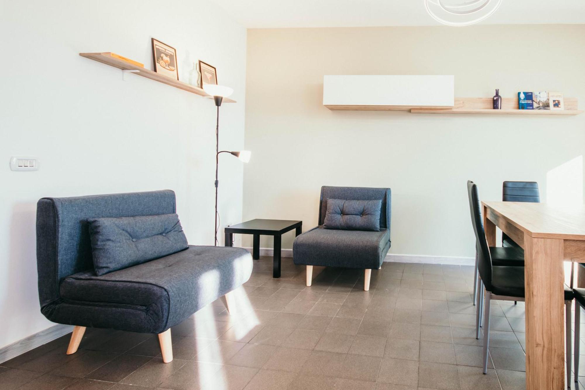 Bigattera Apartments Varese Oda fotoğraf