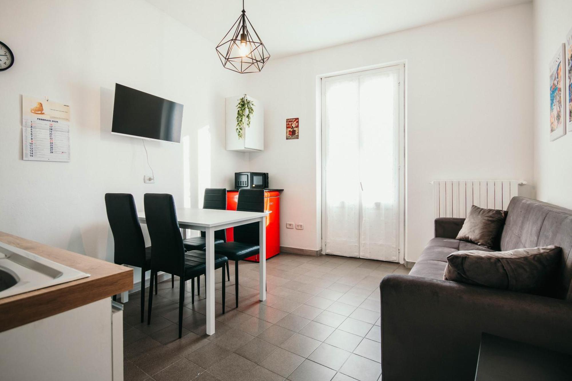 Bigattera Apartments Varese Dış mekan fotoğraf