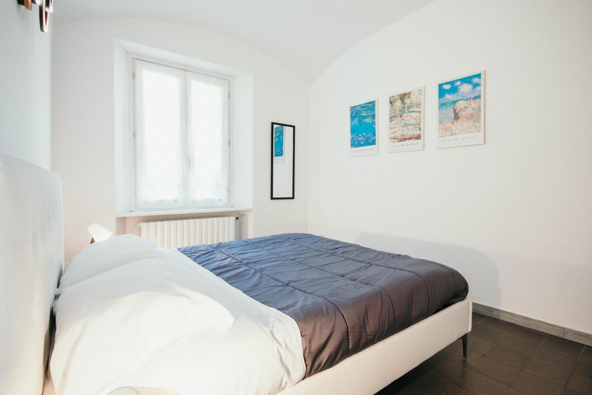 Bigattera Apartments Varese Dış mekan fotoğraf