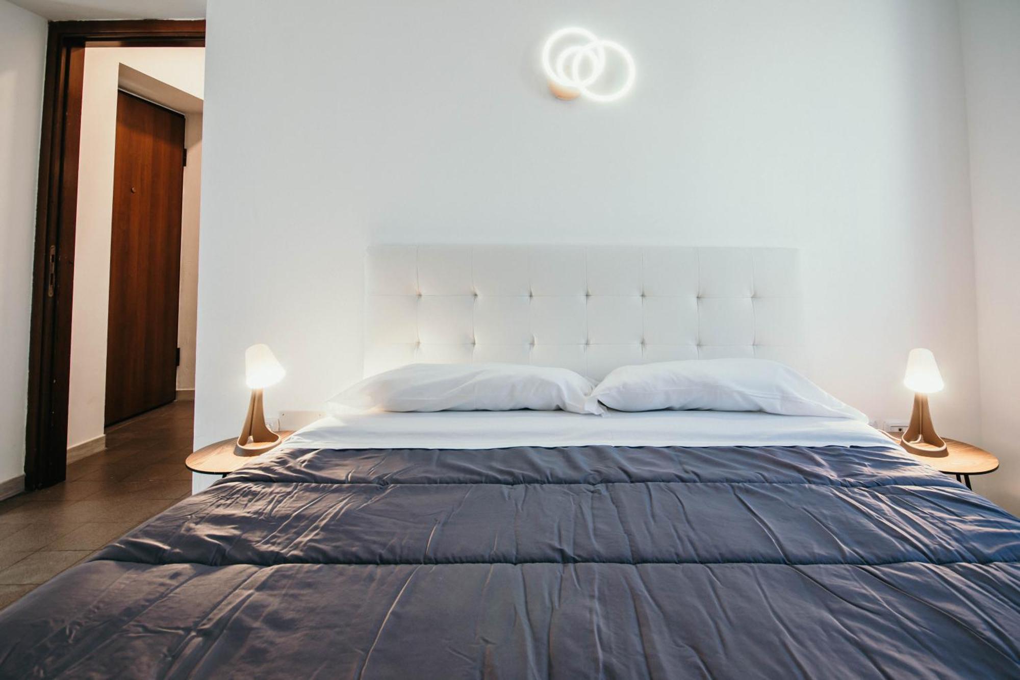 Bigattera Apartments Varese Oda fotoğraf