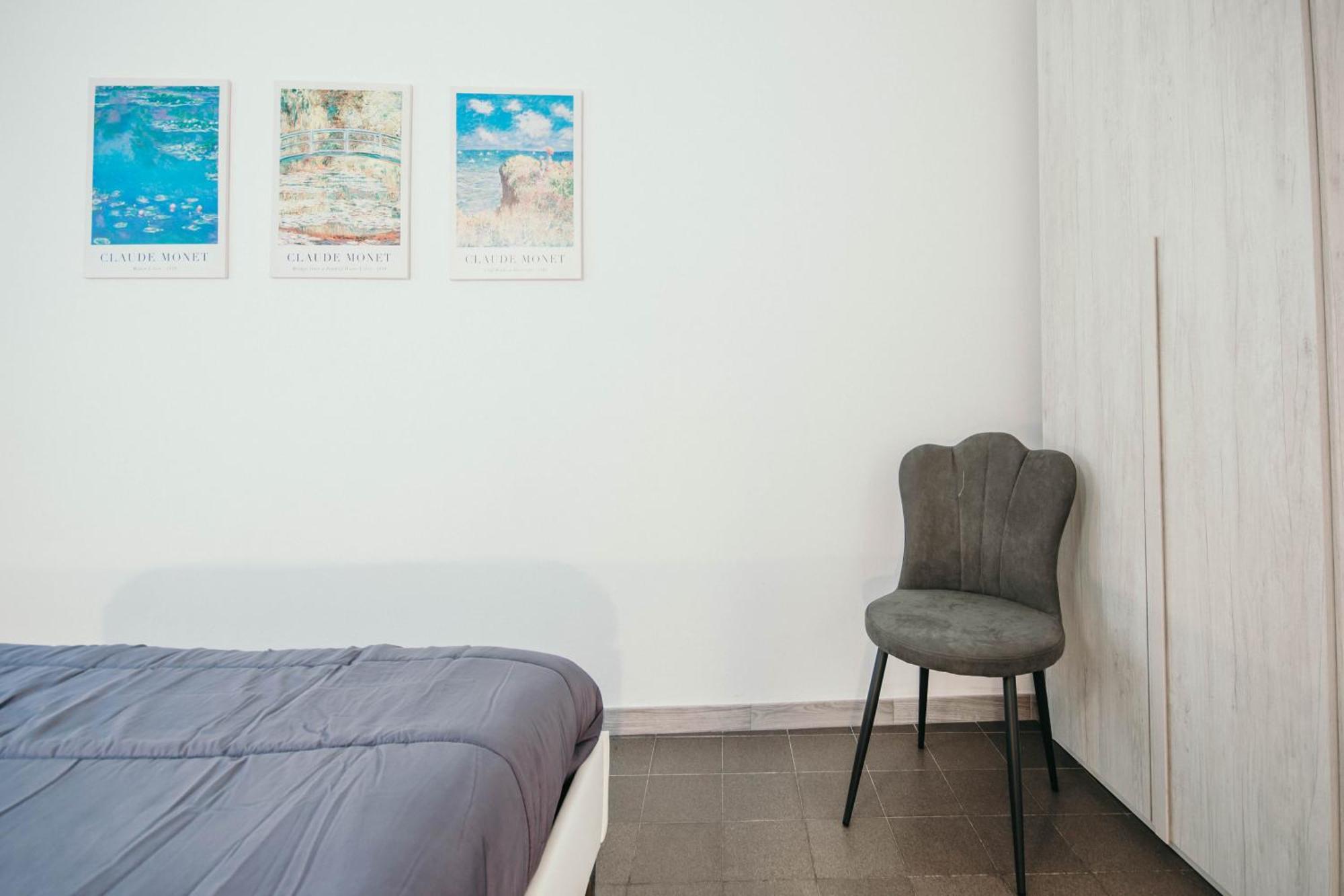 Bigattera Apartments Varese Dış mekan fotoğraf