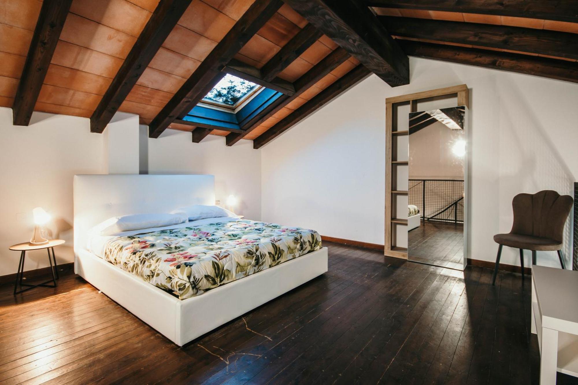 Bigattera Apartments Varese Oda fotoğraf