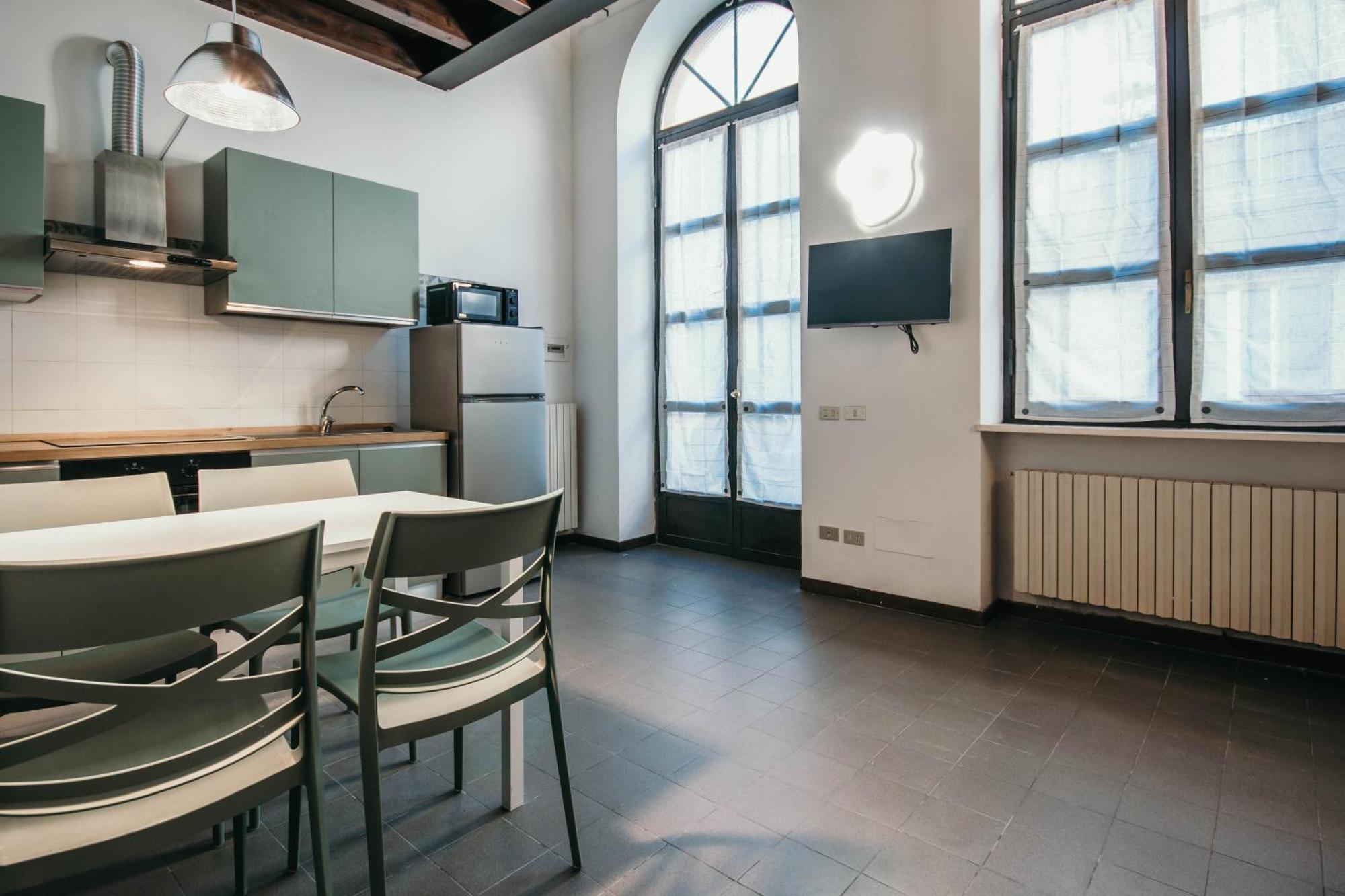 Bigattera Apartments Varese Oda fotoğraf