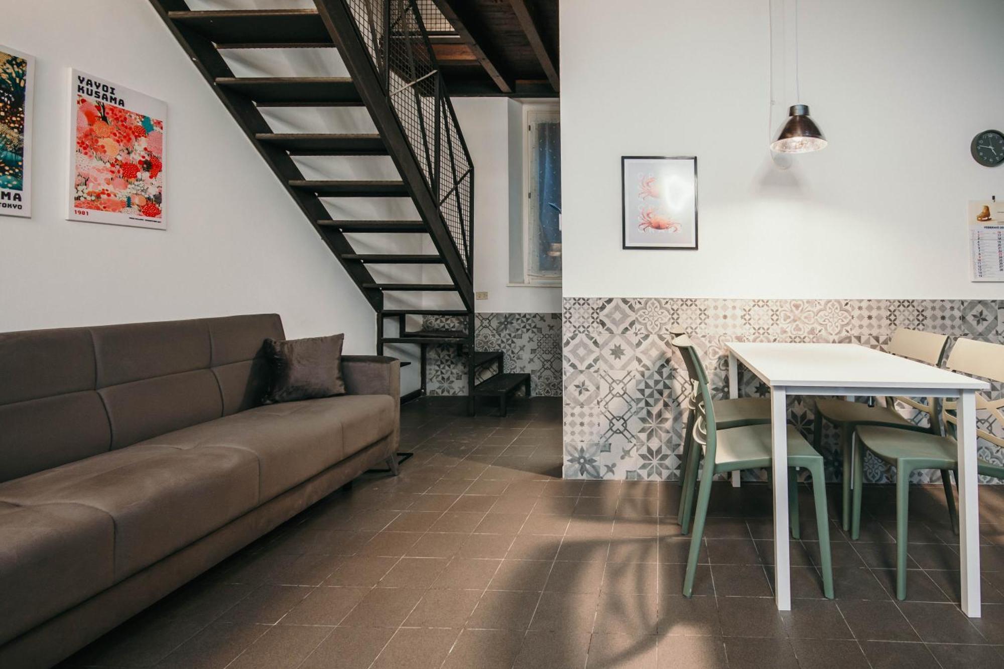 Bigattera Apartments Varese Oda fotoğraf