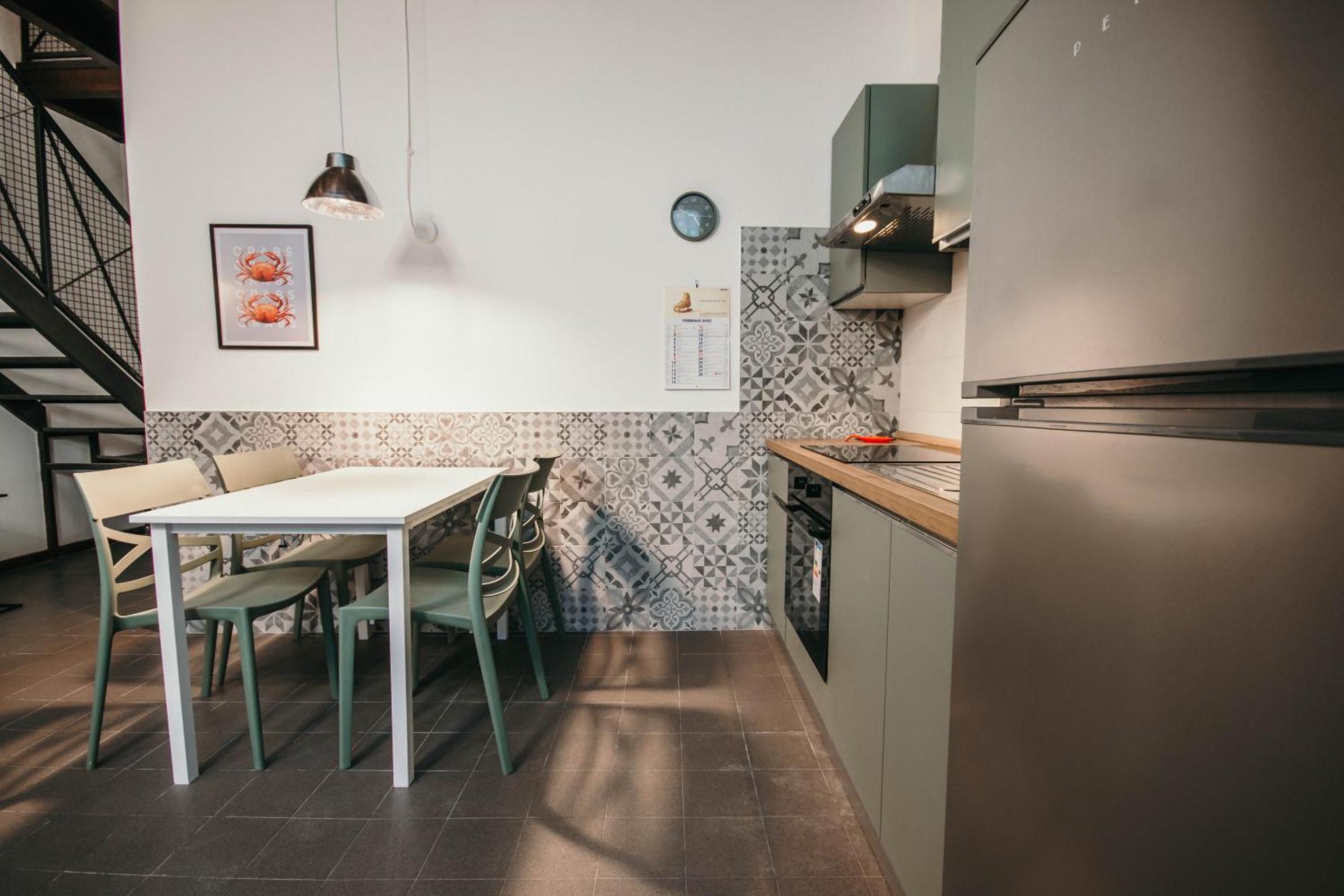 Bigattera Apartments Varese Oda fotoğraf