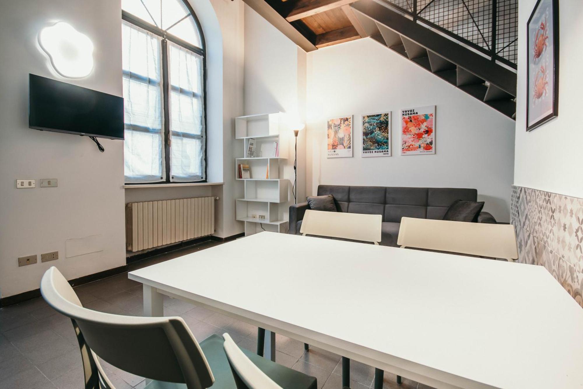 Bigattera Apartments Varese Oda fotoğraf